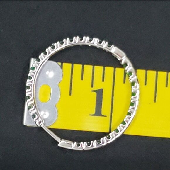 Hoop Earings   - Picture 8 of 10